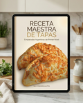 Receta Maestra (Criollas y de hojaldre)